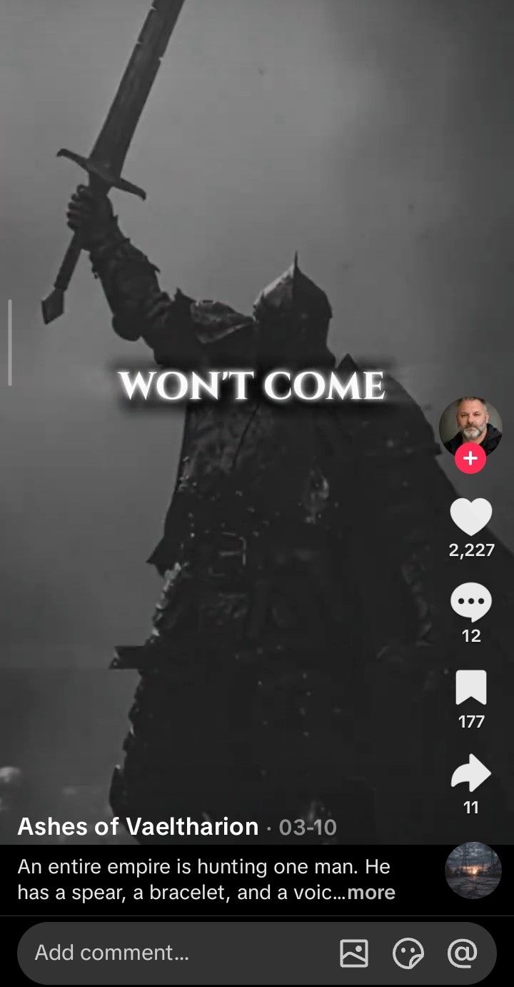 Placeholder BookTok video thumbnail — replace with actual BookTok video embed