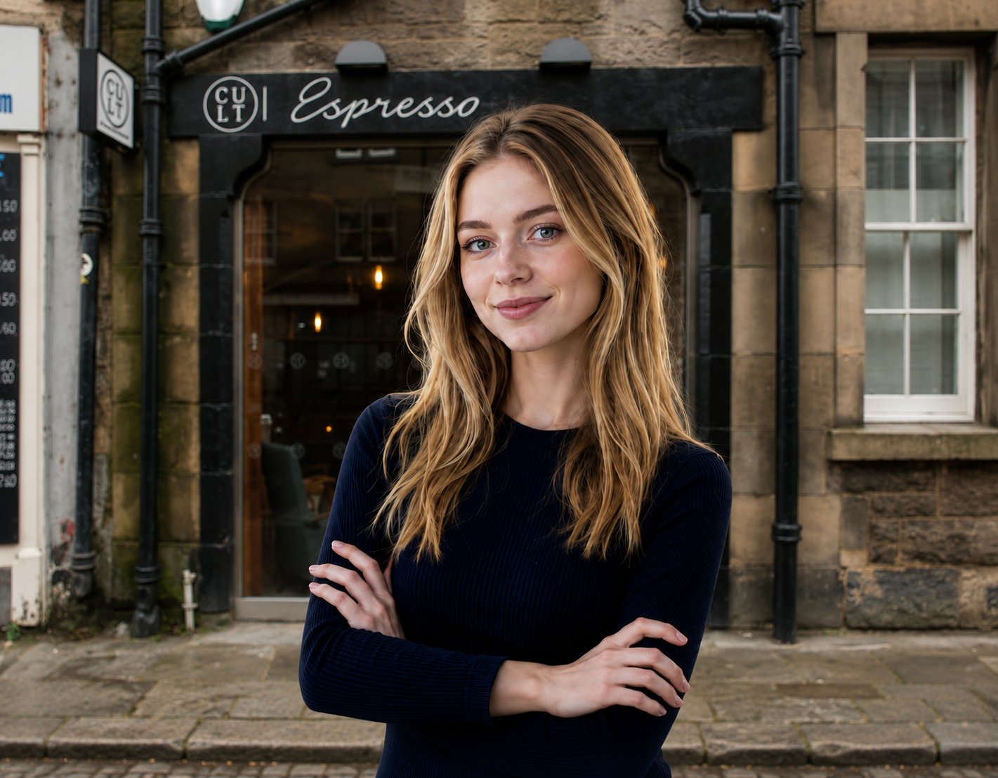 Catherine, BookTok & Social Media Lead